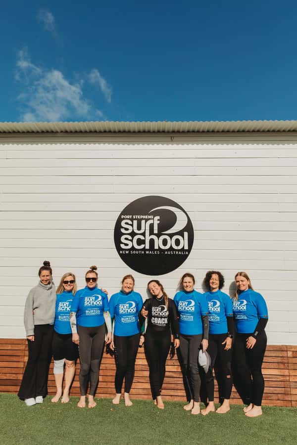 Port Stephen: One Mile Beach Group Surf Lesson - How the 90 Minutes Are Used