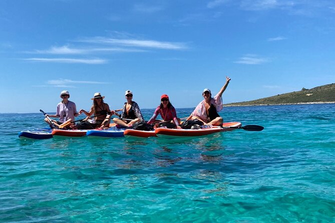 Porto Palermo Kayak and Sup Tour - Snorkeling, Swimming, and Clear Water