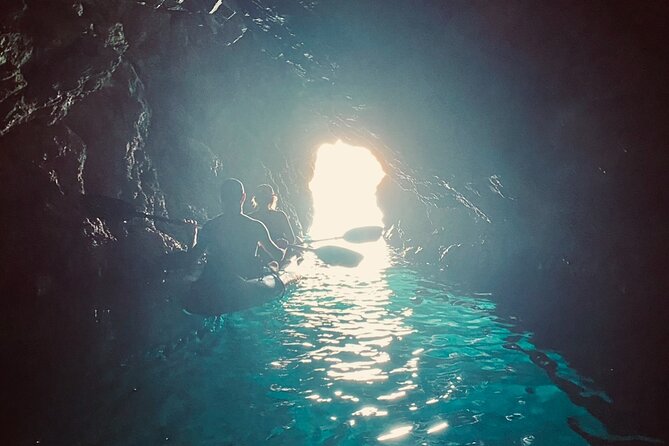 Porto Palermo Kayak and Sup Tour - The Cave Route: The Most Memorable Part