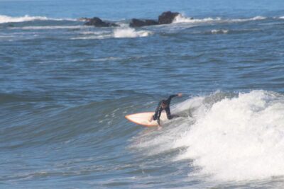Small Group Surf Lesson with Transportation