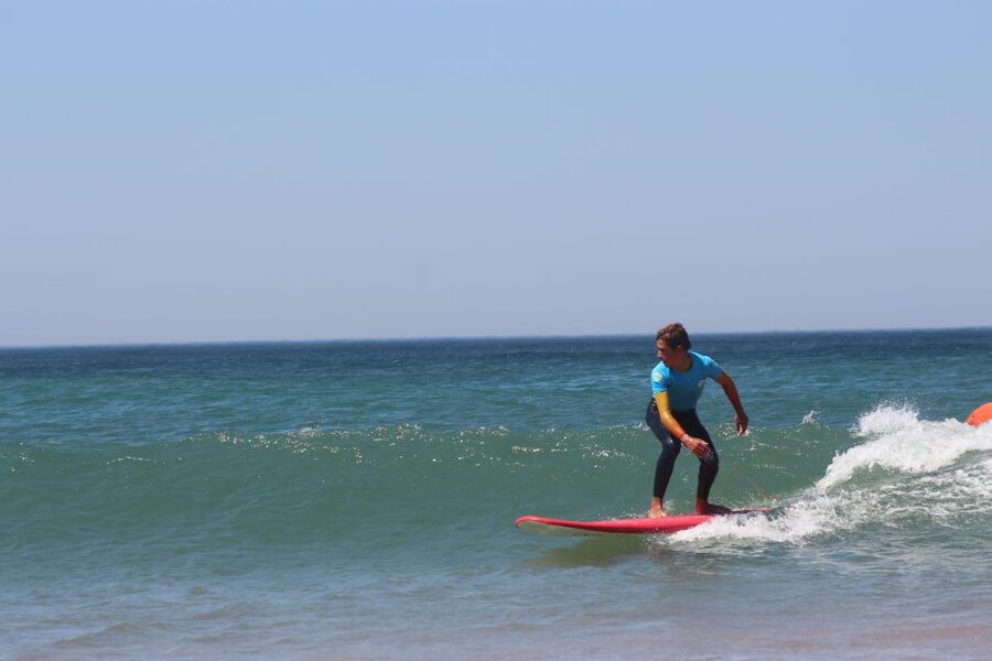 Porto: Small Group Surf Lesson with Transportation - Rain, wind, fog, and changing plans