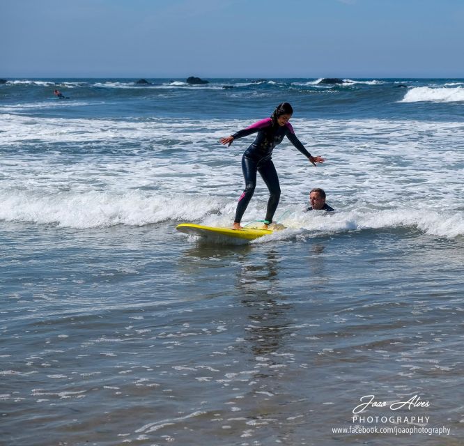 Porto: Small Group Surfing Experience with Transportation - Key points to know before you book