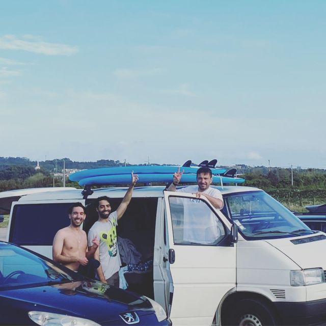 Porto: Small Group Surfing Experience with Transportation - What to bring and how to prepare