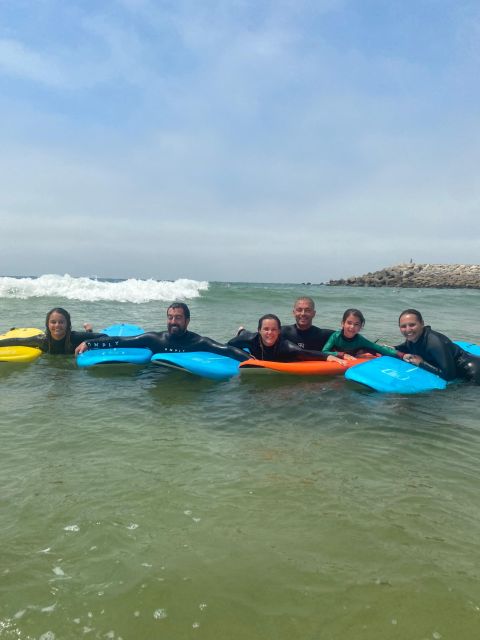 Porto: Small Group Surfing Experience with Transportation - Why the beach changes from day to day