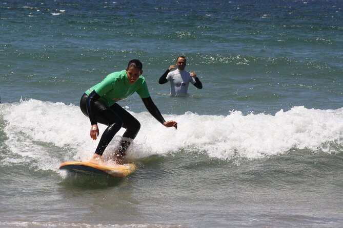 Porto Surf Experience - Starting at Edifício Transparente near Castelo do Queijo