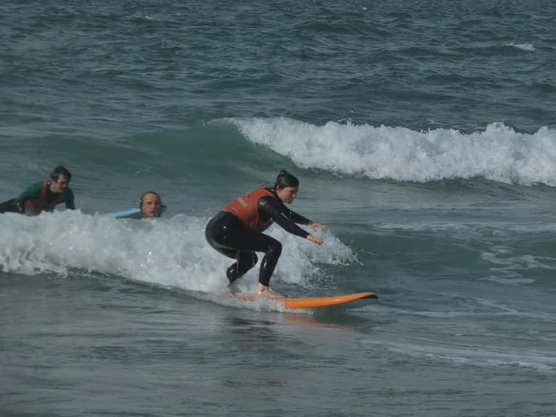 Porto: Surf Lesson in a small group - Getting there from Porto