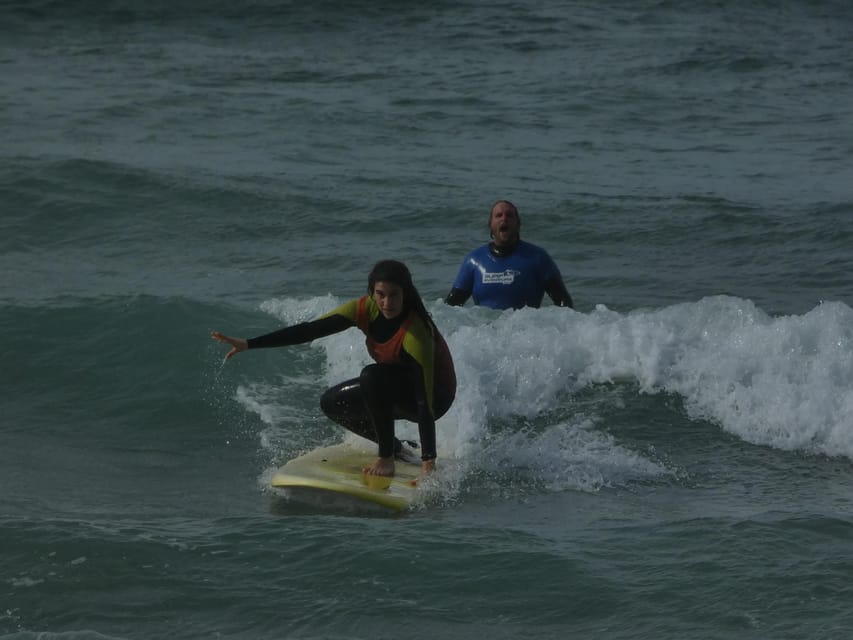 Porto: Surf Lesson in a small group - Is $35 good value for this Porto activity?