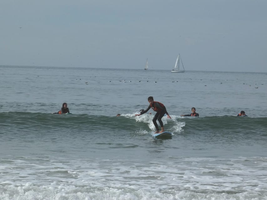 Porto: Surf Lesson in a small group - Should you book Surfaventura?