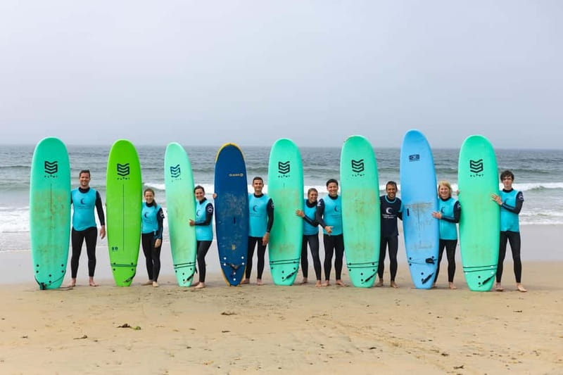 Porto: Surf Lesson with Transportation at Ocean Origin - Should You Book Ocean Origin?