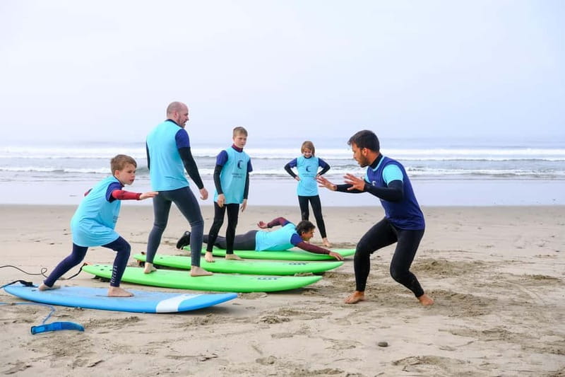 Porto: Surf Lesson with Transportation at Ocean Origin - Is $53 a Fair Price?