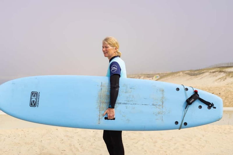 Porto: Surf Lesson with Transportation at Ocean Origin - How to Prepare for Your Surf Morning