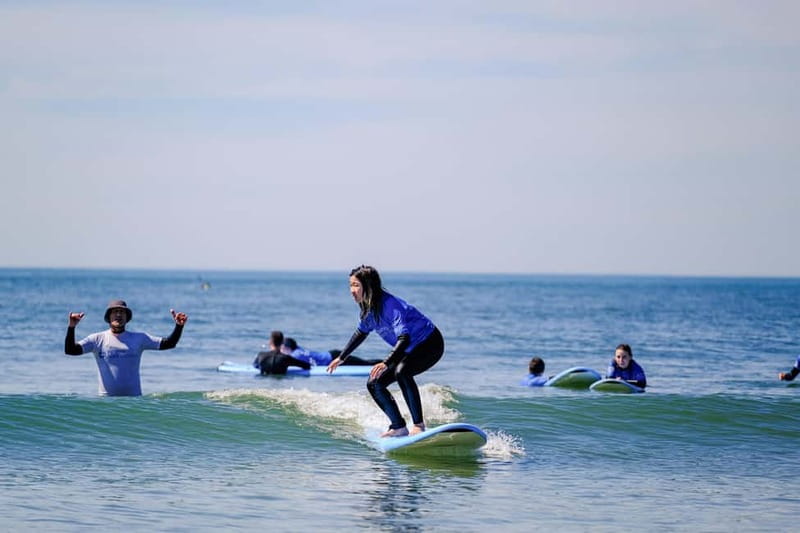 Porto: Surf Lessons with transfer at Porto Surf School - Is $59 a fair price?