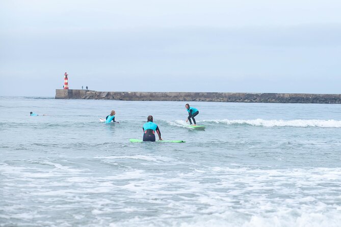 Porto Surf Lessons with transportation - Should you book the Porto surf lesson?