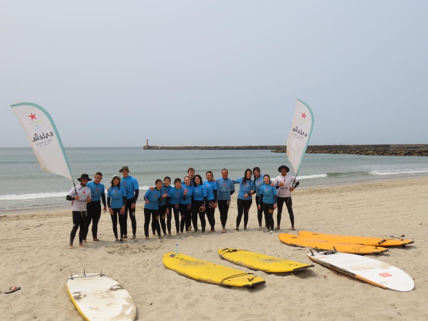 Porto: The ultimate Surfing Experience in Porto Area. - Choosing the right beach for the lesson