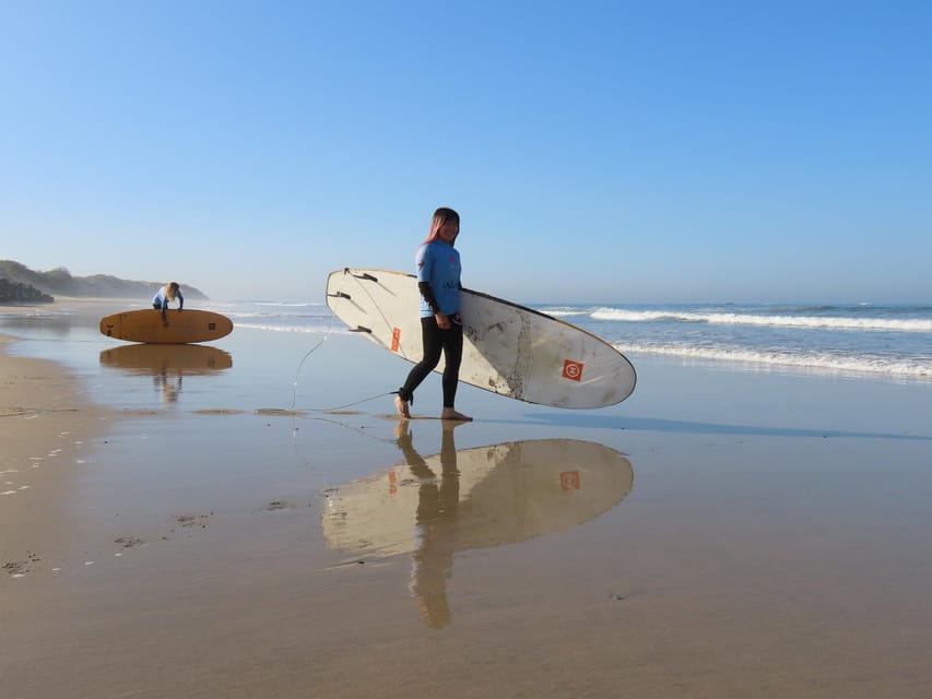 Porto: The ultimate Surfing Experience in Porto Area. - Is the lesson suitable for a complete beginner?
