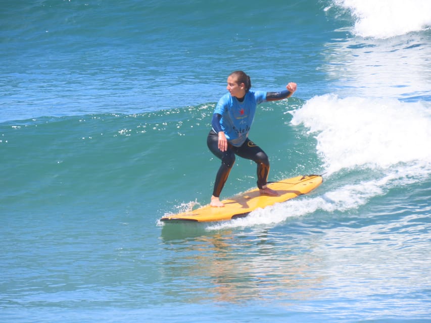 Porto: The ultimate Surfing Experience in Porto Area. - What the $56 price includes