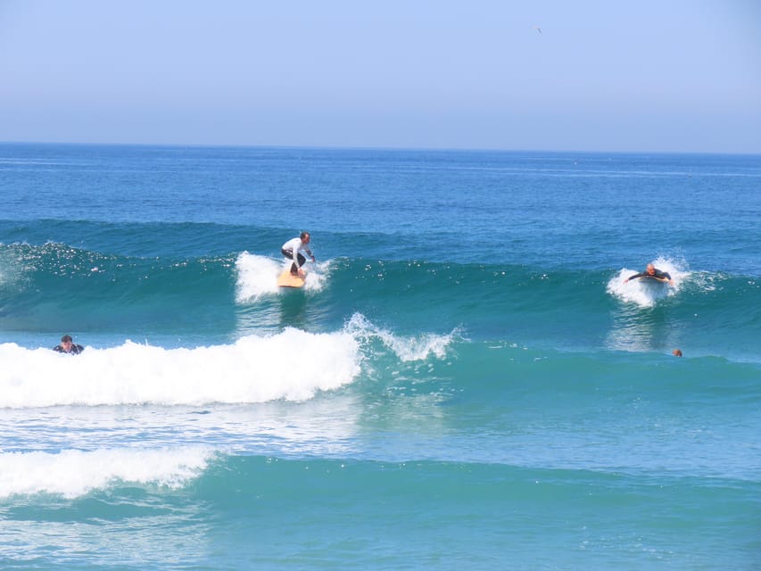 Porto: The ultimate Surfing Experience in Porto Area. - Planning around weather and tide changes