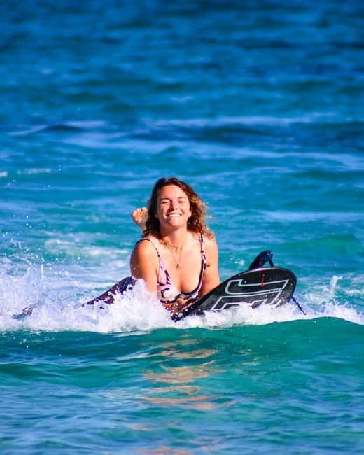Porto-Vecchio: Jet Surf Course - Unique on the island - Key points at a glance