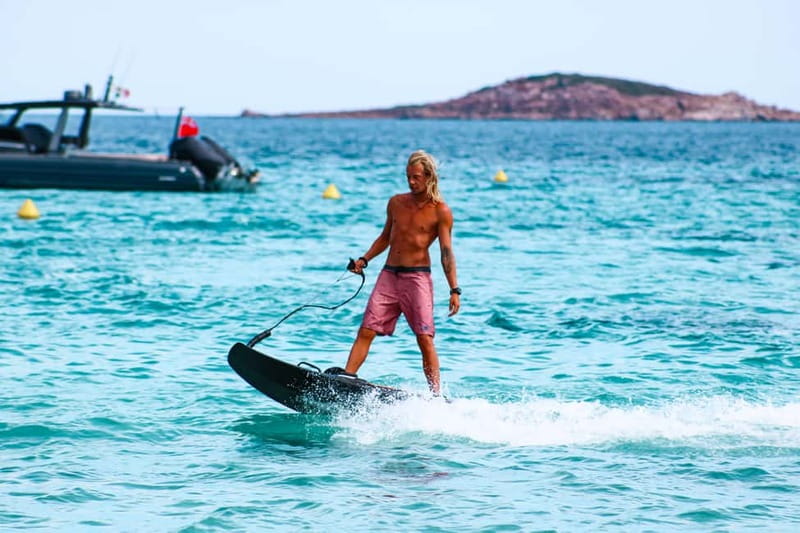 Porto-Vecchio: Jet Surf Course - Unique on the island - What Jet Surfing in Porto-Vecchio is really like