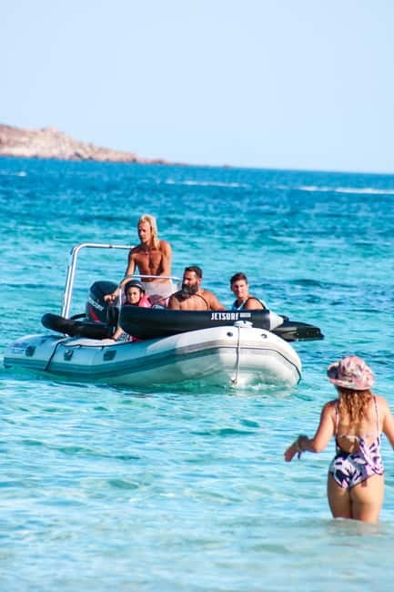 Porto-Vecchio: Jet Surf Course - Unique on the island - The five-minute safety briefing