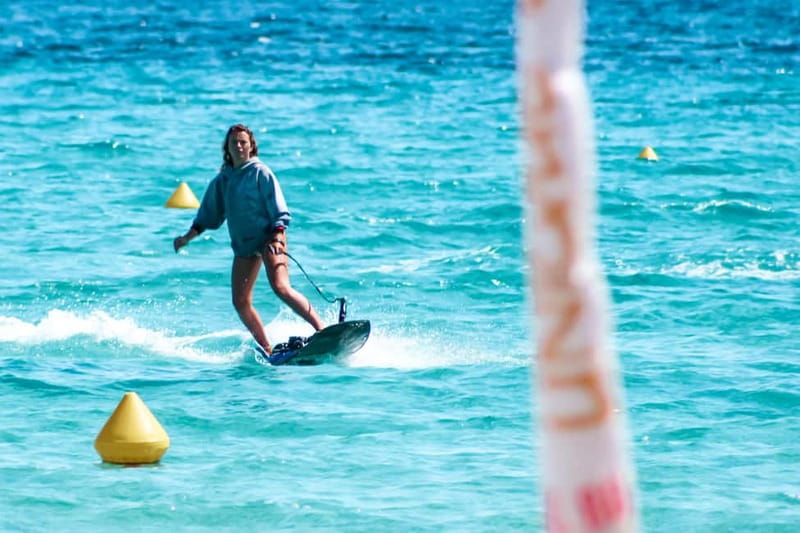 Porto-Vecchio: Jet Surf Course - Unique on the island - The value of the $200 price