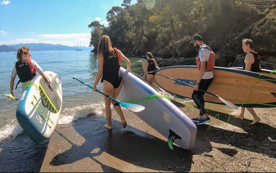 Portofino Stand Up Paddleboard Experience - Key points to know before booking
