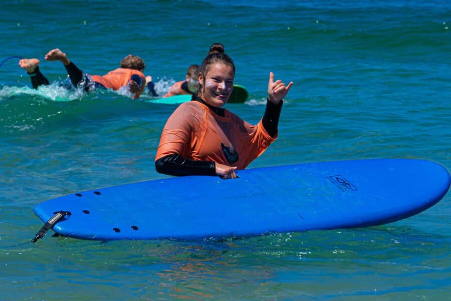 Praia da Rocha Surf Lesson - Is $58 good value?