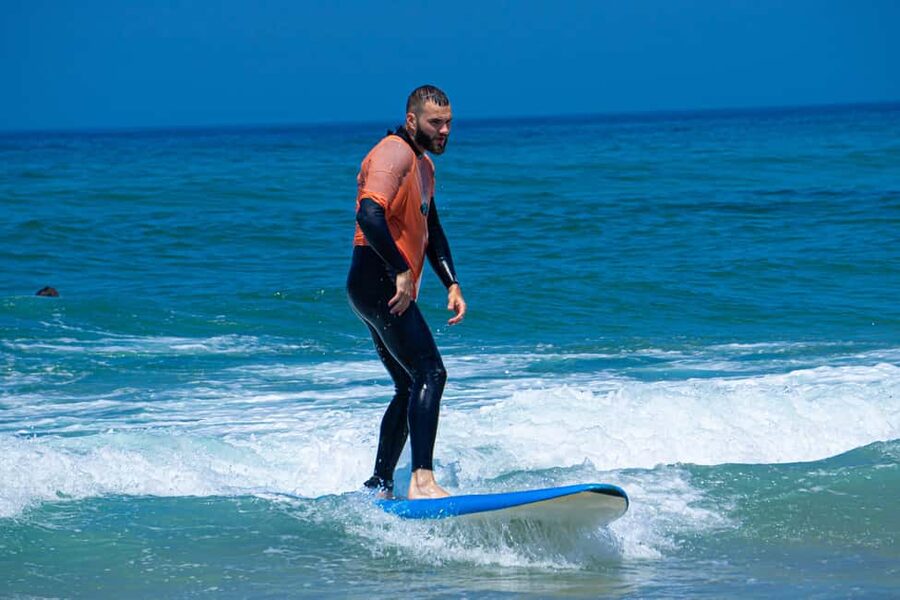 Praia da Rocha Surf Lesson - What happens during the 90-minute lesson