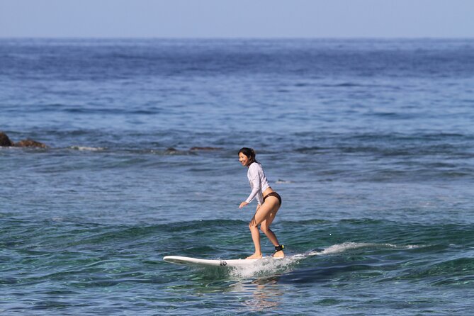 Premium group surf lessons- Kona’s Best Surf Lessons - Key points for choosing this Kona surf lesson