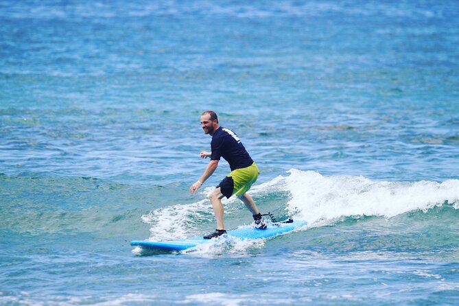 Premium group surf lessons- Kona’s Best Surf Lessons - Planning around weather and cancellation