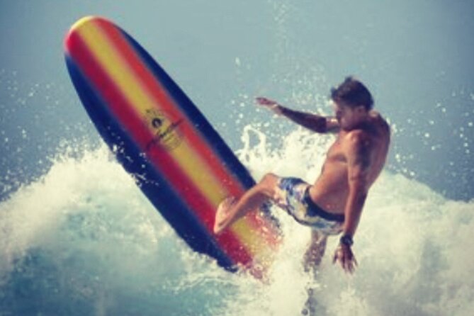 Premium group surf lessons- Kona’s Best Surf Lessons - What to bring and what to confirm