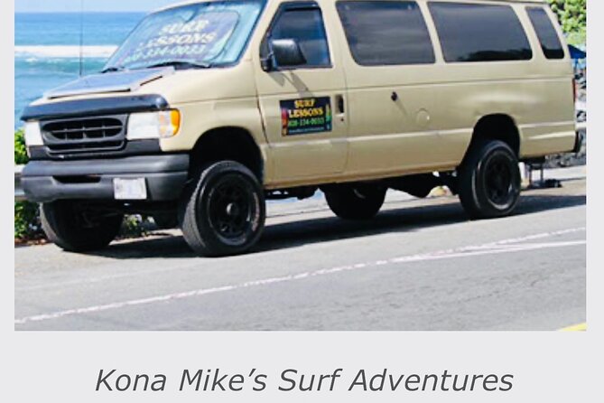 Premium group surf lessons- Kona’s Best Surf Lessons - How the 90 minutes are likely to unfold