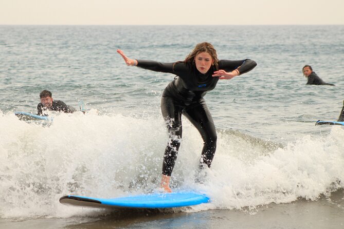 Premium Surf Course in Gran Canaria - Two hours of practical surfing