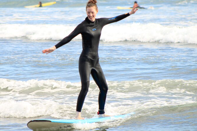 Premium Surf Course in Gran Canaria - What the $77.40 price really covers