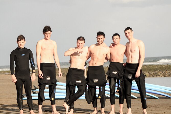 Premium Surf Course in Gran Canaria - Who will get the most from this lesson