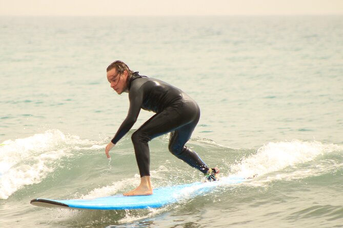 Premium Surf Course in Gran Canaria - Practical details that make the morning easier