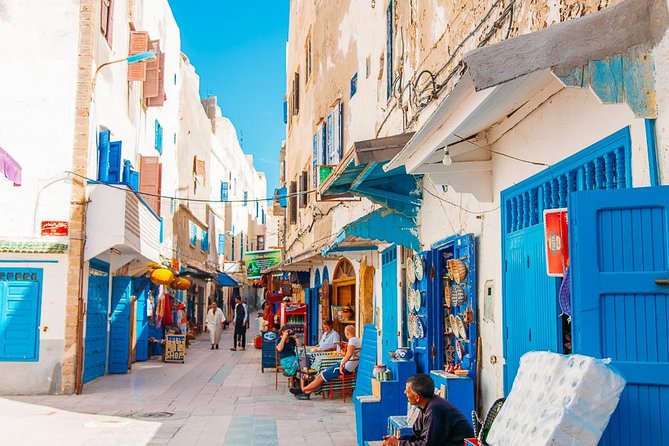 Premium Surf Trip to Essaouira from Marrakesh - What to expect from the Essaouira walk