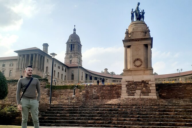 Pretoria and cullinan mine day tour(surface tour) - Cullinan Diamond Mine: a surface look at a famous site