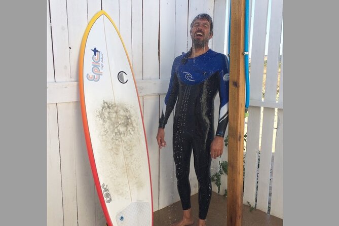 Priv Half Day Surf_full gear round & round trip transport_Lisbon - Who will enjoy this most