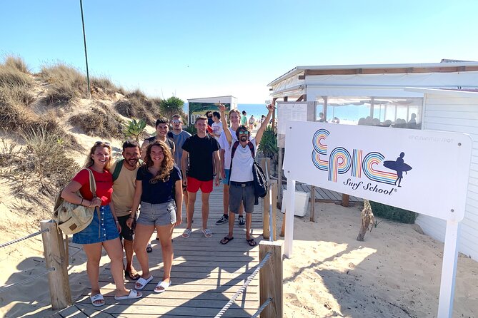 Priv Half Day Surf_full gear round & round trip transport_Lisbon - Booking, cancellation, and weather details