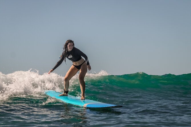 Private 1-On-1 Surf Lesson - Key things to know before booking