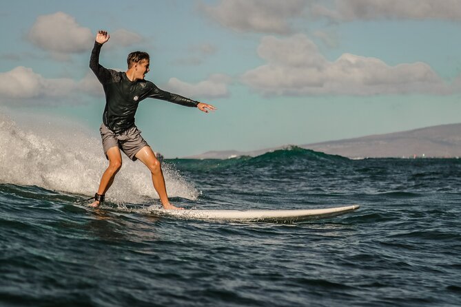 Private 1-On-1 Surf Lesson - Instructors who shape the experience