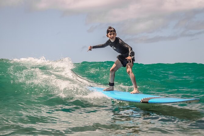 Private 1-On-1 Surf Lesson - Timing, weather, and cancellation rules