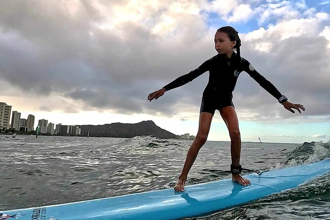 Private 1-on-1 Surf Lesson with Videos and Photos - The opening safety demonstration