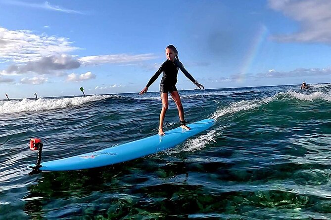 Private 1-on-1 Surf Lesson with Videos and Photos - Is $160 a fair price?