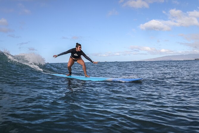 Private 1-On-1 Surf Lesson - The 15 to 30 minute land lesson