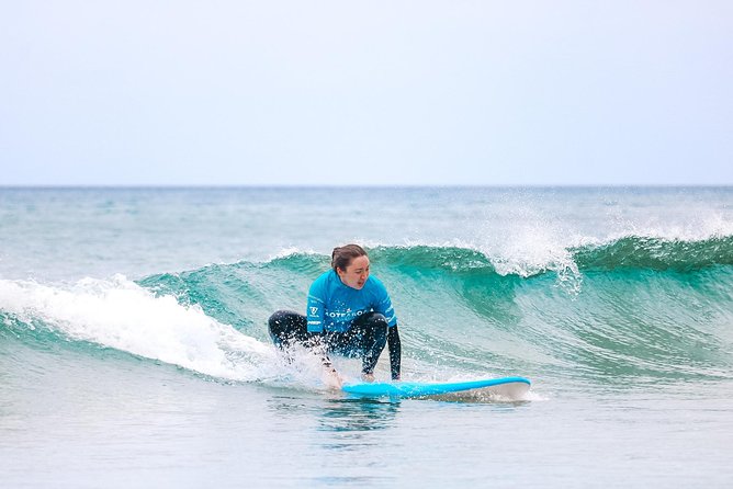 Private 2 Hour Surf Lesson - What Your Two Hours Actually Cover
