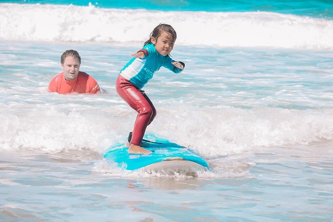 Private 2 Hour Surf Lesson - The Feel of the Aotearoa Surf School Session
