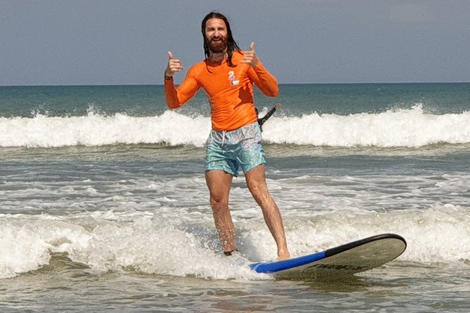 Private Beginner 1 on 1 Surf Lesson at Kuta Beach - Equipment, photos, and what you need to bring
