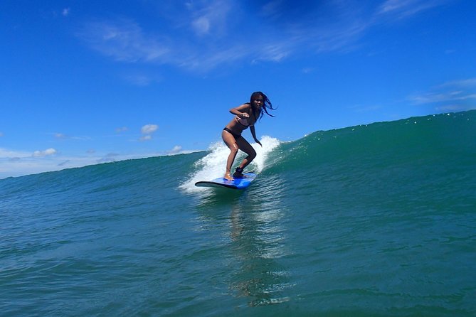 Private Beginner 1 on 1 Surf Lesson at Kuta Beach - Pickup, meeting point, and the return trip